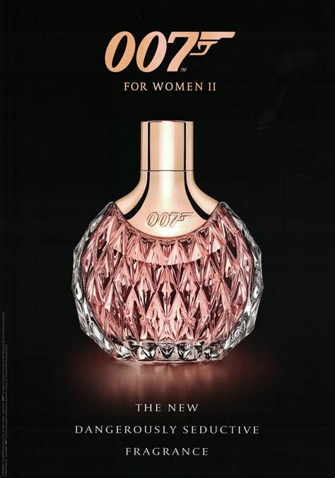 007 parfum|007 perfume for women.